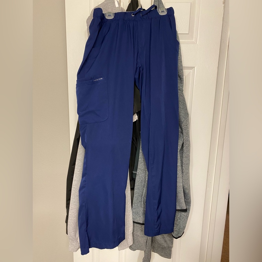 Healing hands scrub bottoms
